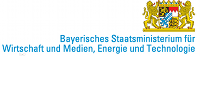 Logo: Bayerische Staatsministerium für Wirtschaft und Medien, Energie und Technologie